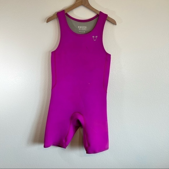 7Till8 Catch Surf Spring Suit - Picture 1 of 8